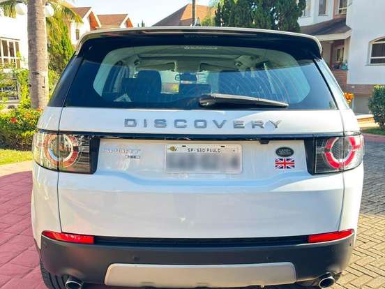 LAND ROVER-DISCOVERY SPORT-2.0 16V SI4 TURBO FLEX HSE 4P AUTOMÁTICO LAND ROVER-DISCOVERY SPORT-2019