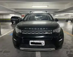 LAND ROVER DISCOVERY SPORT 2.0 16V TD4 TURBO DIESEL HSE 4P AUTOMÁTICO LAND ROVER DISCOVERY SPORT 2.0 16V TD4 TURBO DIESEL HSE 4P AUTOMÁTICO