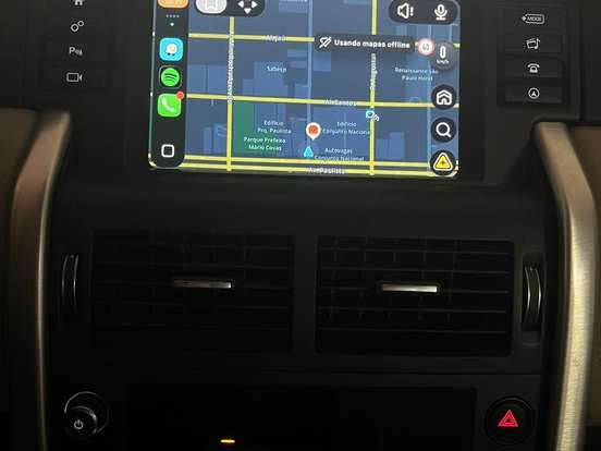 LAND ROVER-DISCOVERY SPORT-2.0 16V TD4 TURBO DIESEL HSE 4P AUTOMÁTICO LAND ROVER-DISCOVERY SPORT-2017