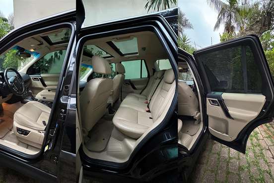 LAND ROVER-FREELANDER 2-2.0 HSE SI4 16V GASOLINA 4P AUTOMÁTICO LAND ROVER-FREELANDER 2-2013