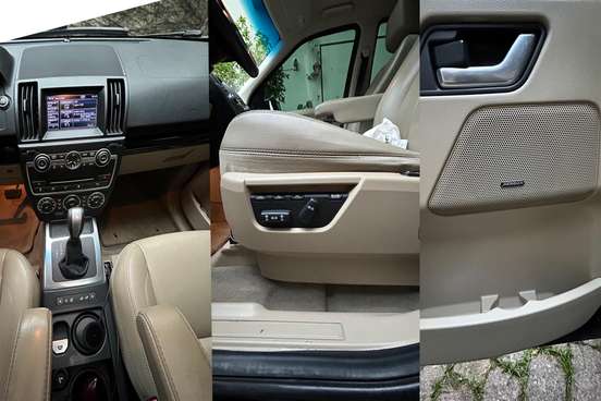 LAND ROVER-FREELANDER 2-2013