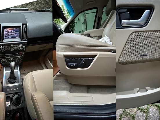 LAND ROVER-FREELANDER 2-2.0 HSE SI4 16V GASOLINA 4P AUTOMÁTICO LAND ROVER-FREELANDER 2-2013
