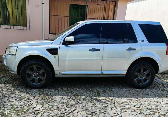 LAND ROVER-FREELANDER 2-2012