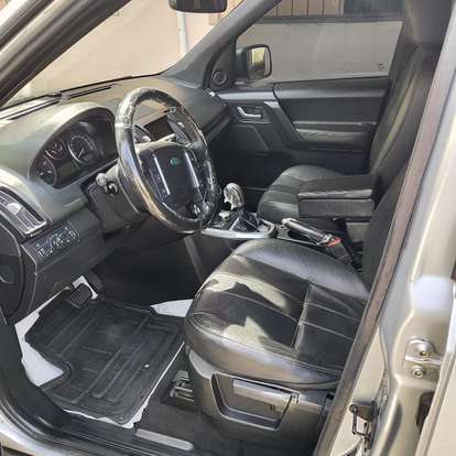 LAND ROVER-FREELANDER 2-2.2 S SD4 16V TURBO DIESEL 4P AUTOMÁTICO LAND ROVER-FREELANDER 2-2012