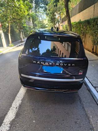 LAND ROVER RANGE ROVER 3.0 P510e PHEV AUTOBIOGRAPHY AWD AUTOMÁTICO