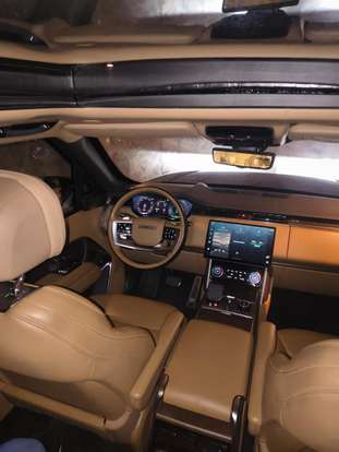 LAND ROVER-RANGE ROVER-2023