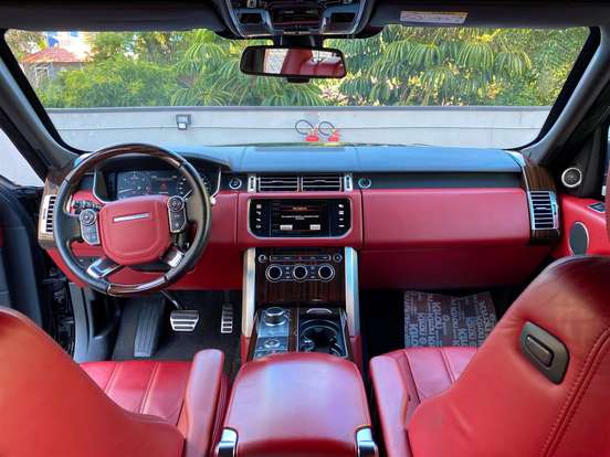 LAND ROVER-RANGE ROVER-2013