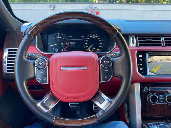 LAND ROVER-RANGE ROVER-2013