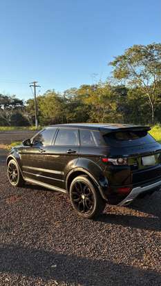 LAND ROVER-RANGE ROVER EVOQUE-2.0 DYNAMIC BLACK 4WD 16V GASOLINA 4P AUTOMÁTICO LAND ROVER-RANGE ROVER EVOQUE-2015