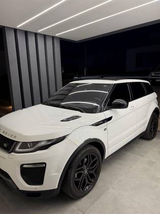 LAND ROVER RANGE ROVER EVOQUE 2.0 HSE DYNAMIC 4WD 16V FLEX 4P AUTOMÁTICO