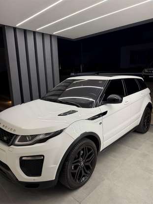 LAND ROVER-RANGE ROVER EVOQUE-2018