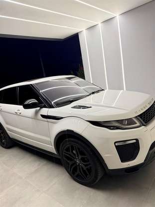 LAND ROVER-RANGE ROVER EVOQUE-2.0 HSE DYNAMIC 4WD 16V FLEX 4P AUTOMÁTICO LAND ROVER-RANGE ROVER EVOQUE-2018