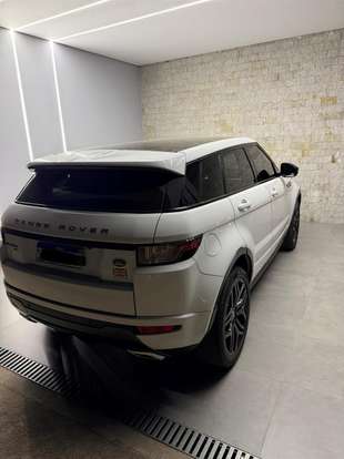 LAND ROVER-RANGE ROVER EVOQUE-2.0 HSE DYNAMIC 4WD 16V FLEX 4P AUTOMÁTICO LAND ROVER-RANGE ROVER EVOQUE-2018