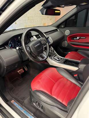 LAND ROVER-RANGE ROVER EVOQUE-2.0 HSE DYNAMIC 4WD 16V FLEX 4P AUTOMÁTICO LAND ROVER-RANGE ROVER EVOQUE-2018