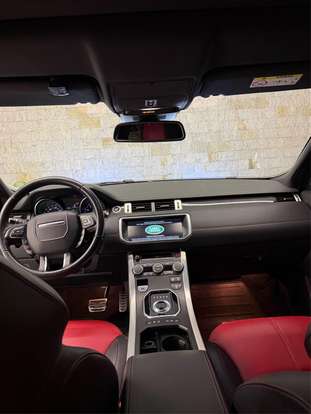 LAND ROVER-RANGE ROVER EVOQUE-2.0 HSE DYNAMIC 4WD 16V FLEX 4P AUTOMÁTICO LAND ROVER-RANGE ROVER EVOQUE-2018
