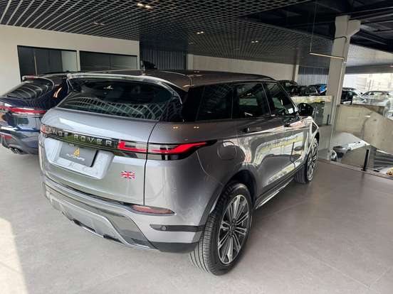 LAND ROVER-RANGE ROVER EVOQUE-2.0 P250 FLEX R-DYNAMIC HSE AWD AUTOMÁTICO LAND ROVER-RANGE ROVER EVOQUE-2024