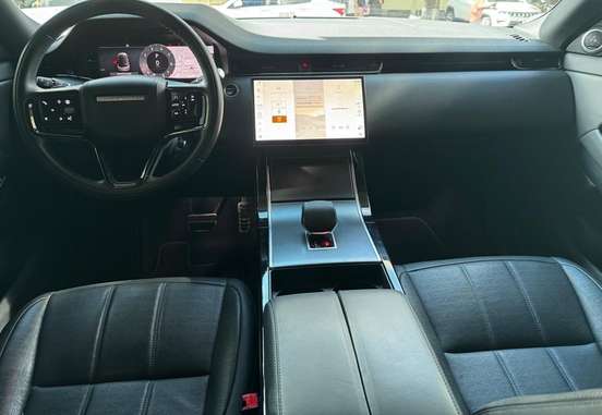 LAND ROVER-RANGE ROVER EVOQUE-2.0 P250 FLEX R-DYNAMIC HSE AWD AUTOMÁTICO LAND ROVER-RANGE ROVER EVOQUE-2024