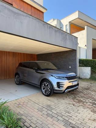 LAND ROVER RANGE ROVER EVOQUE 2.0 P300 GASOLINA MHEV R-DYNAMIC HSE AWD AUTOMÁTICO