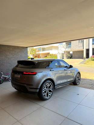 LAND ROVER-RANGE ROVER EVOQUE-2019