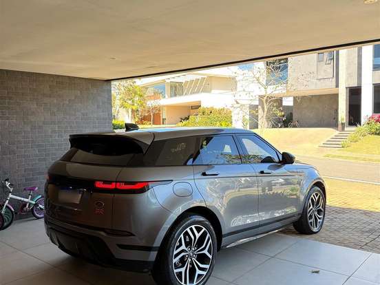 LAND ROVER-RANGE ROVER EVOQUE-2.0 P300 GASOLINA MHEV R-DYNAMIC HSE AWD AUTOMÁTICO LAND ROVER-RANGE ROVER EVOQUE-2019
