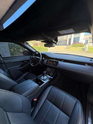 LAND ROVER-RANGE ROVER EVOQUE-2.0 P300 GASOLINA MHEV R-DYNAMIC HSE AWD AUTOMÁTICO LAND ROVER-RANGE ROVER EVOQUE-2019