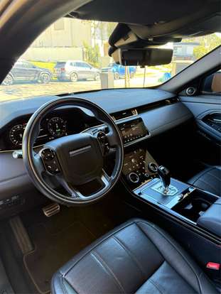 LAND ROVER-RANGE ROVER EVOQUE-2.0 P300 GASOLINA MHEV R-DYNAMIC HSE AWD AUTOMÁTICO LAND ROVER-RANGE ROVER EVOQUE-2019