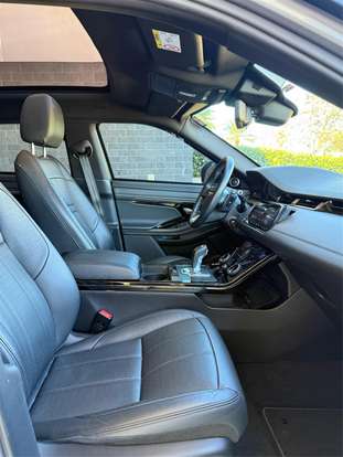 LAND ROVER-RANGE ROVER EVOQUE-2019