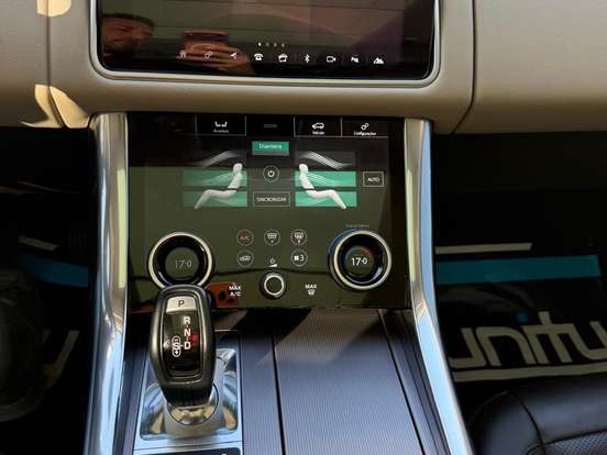 LAND ROVER-RANGE ROVER SPORT-3.0 HSE 4X4 V6 24V TURBO DIESEL 4P AUTOMÁTICO LAND ROVER-RANGE ROVER SPORT-2019