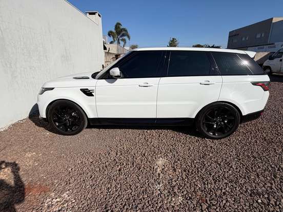 LAND ROVER-RANGE ROVER SPORT-3.0 HSE 4X4 V6 24V TURBO DIESEL 4P AUTOMÁTICO LAND ROVER-RANGE ROVER SPORT-2019
