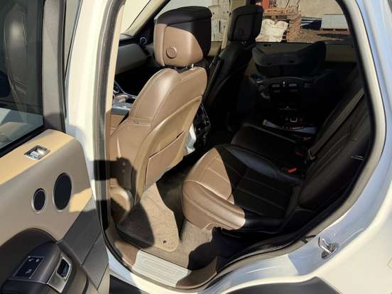 LAND ROVER-RANGE ROVER SPORT-3.0 HSE 4X4 V6 24V TURBO DIESEL 4P AUTOMÁTICO LAND ROVER-RANGE ROVER SPORT-2019