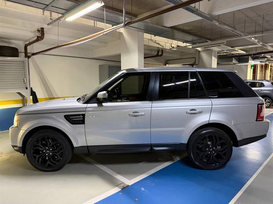 LAND ROVER RANGE ROVER SPORT 3.0 SE 4X4 V6 24V BITURBO DIESEL 4P AUTOMÁTICO