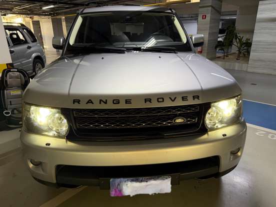LAND ROVER-RANGE ROVER SPORT-2012