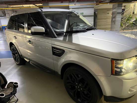 LAND ROVER-RANGE ROVER SPORT-2012