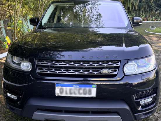 LAND ROVER-RANGE ROVER SPORT-3.0 SE 4X4 V6 24V BITURBO DIESEL 4P AUTOMÁTICO LAND ROVER-RANGE ROVER SPORT-2015