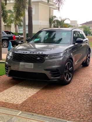 LAND ROVER RANGE ROVER VELAR 2.0 P300 GASOLINA R-DYNAMIC S AUTOMÁTICO