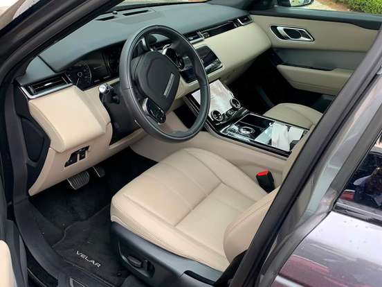 LAND ROVER-RANGE ROVER VELAR-2.0 P300 GASOLINA R-DYNAMIC S AUTOMÁTICO LAND ROVER-RANGE ROVER VELAR-2018