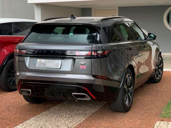 LAND ROVER-RANGE ROVER VELAR-2.0 P300 GASOLINA R-DYNAMIC S AUTOMÁTICO LAND ROVER-RANGE ROVER VELAR-2018