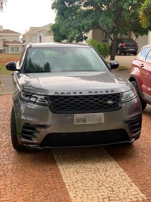 LAND ROVER-RANGE ROVER VELAR-2018