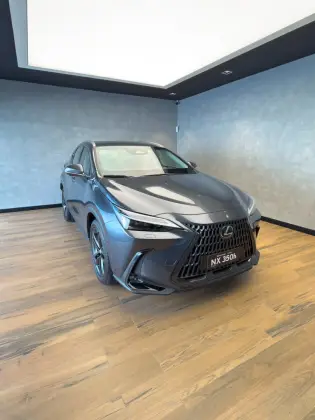 LEXUS NX 350h 2.5 16V VVT-I HYBRID DYNAMIC CVT AWD LEXUS NX 350h 2.5 16V VVT-I HYBRID DYNAMIC CVT AWD