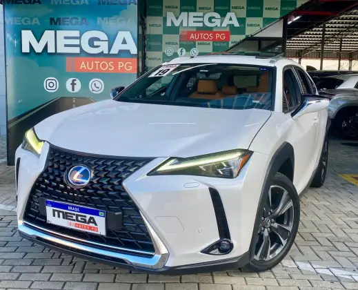 LEXUS UX 250h 2.0 VVT-I HYBRID LUXURY CVT LEXUS UX 250h 2.0 VVT-I HYBRID LUXURY CVT