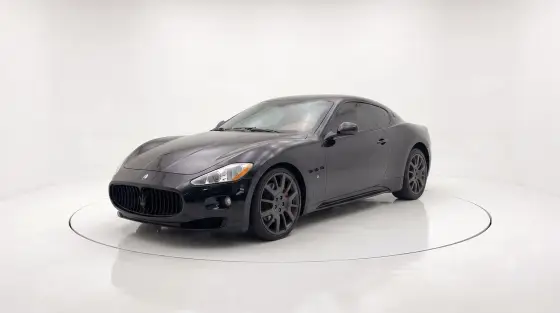 MASERATI GRANTURISMO 4.2 V8 32V GASOLINA 2P AUTOMÁTICO MASERATI GRANTURISMO 4.2 V8 32V GASOLINA 2P AUTOMÁTICO