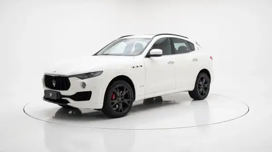 MASERATI LEVANTE 3.0 V6 TURBO GASOLINA S Q4 AUTOMÁTICO MASERATI LEVANTE 3.0 V6 TURBO GASOLINA S Q4 AUTOMÁTICO