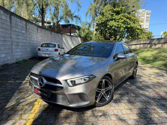 MERCEDES-BENZ-A 200-1.3 CGI GASOLINA ADVANCE SEDAN 7G-DCT MERCEDES-BENZ-A 200-2020