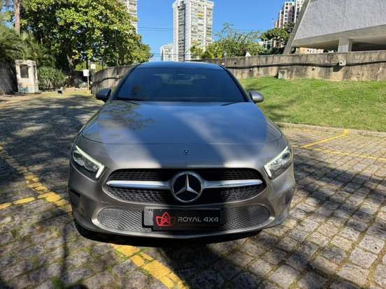 MERCEDES-BENZ-A 200-1.3 CGI GASOLINA ADVANCE SEDAN 7G-DCT MERCEDES-BENZ-A 200-2020