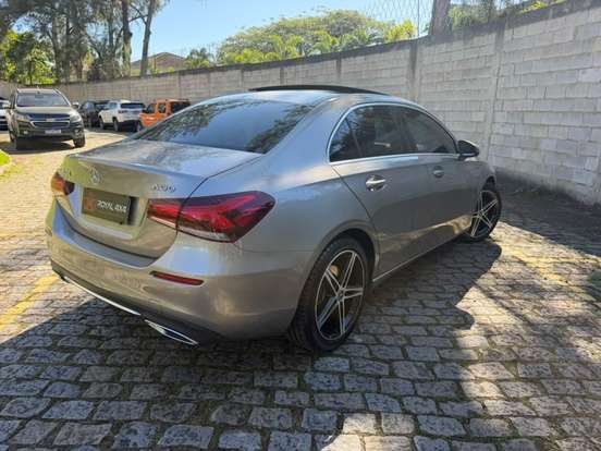 MERCEDES-BENZ-A 200-1.3 CGI GASOLINA ADVANCE SEDAN 7G-DCT MERCEDES-BENZ-A 200-2020