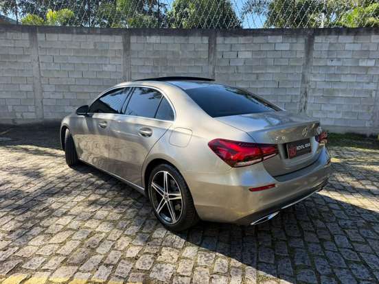 MERCEDES-BENZ-A 200-2020