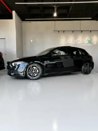 MERCEDES-BENZ A 250 2.0 CGI GASOLINA LAUNCH EDITION 7G-DCT MERCEDES-BENZ A 250 2.0 CGI GASOLINA LAUNCH EDITION 7G-DCT