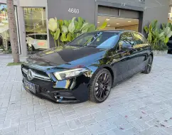 MERCEDES-BENZ A 35 AMG 2.0 CGI GASOLINA 4MATIC 7G-DCT MERCEDES-BENZ A 35 AMG 2.0 CGI GASOLINA 4MATIC 7G-DCT