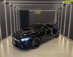 MERCEDES-BENZ A 35 AMG 2.0 CGI GASOLINA 4MATIC 7G-DCT MERCEDES-BENZ A 35 AMG 2.0 CGI GASOLINA 4MATIC 7G-DCT