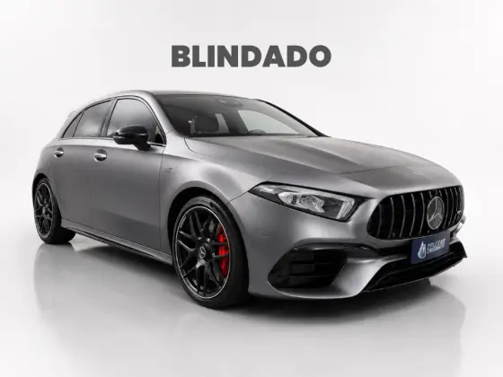 MERCEDES-BENZ A 45 AMG 2.0 CGI GASOLINA S 4MATIC SPEEDSHIFT MERCEDES-BENZ A 45 AMG 2.0 CGI GASOLINA S 4MATIC SPEEDSHIFT